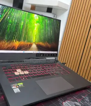 New Laptop Asus ROG Strix G15 16GB AMD Ryzen 9 SSD 512GB