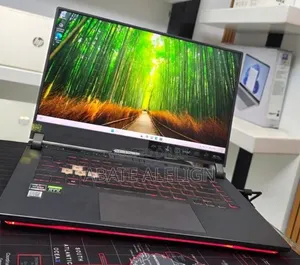 New Laptop Asus ROG Strix G15 16GB AMD Ryzen 9 SSD 512GB