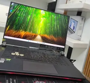 New Laptop Asus ROG Strix G15 16GB AMD Ryzen 9 SSD 512GB