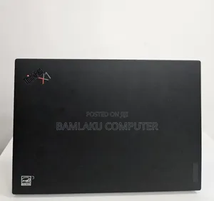 New Laptop Lenovo ThinkPad X1 Yoga 16GB Intel Core i7 SSD 512GB