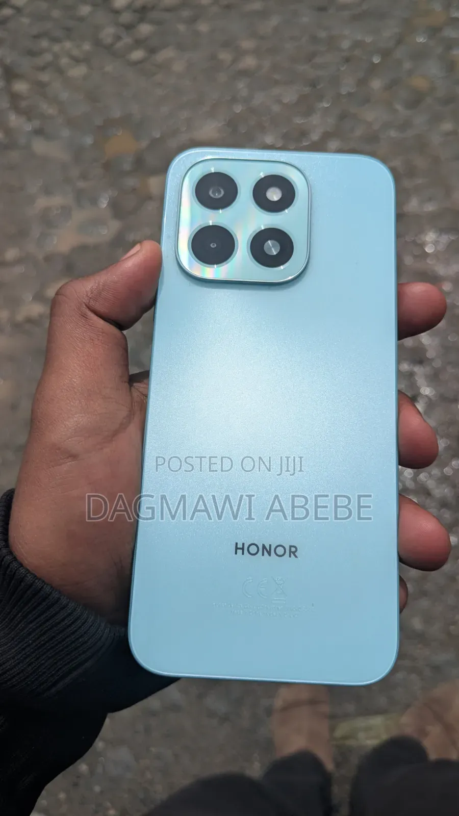 New Honor X6C 128 GB