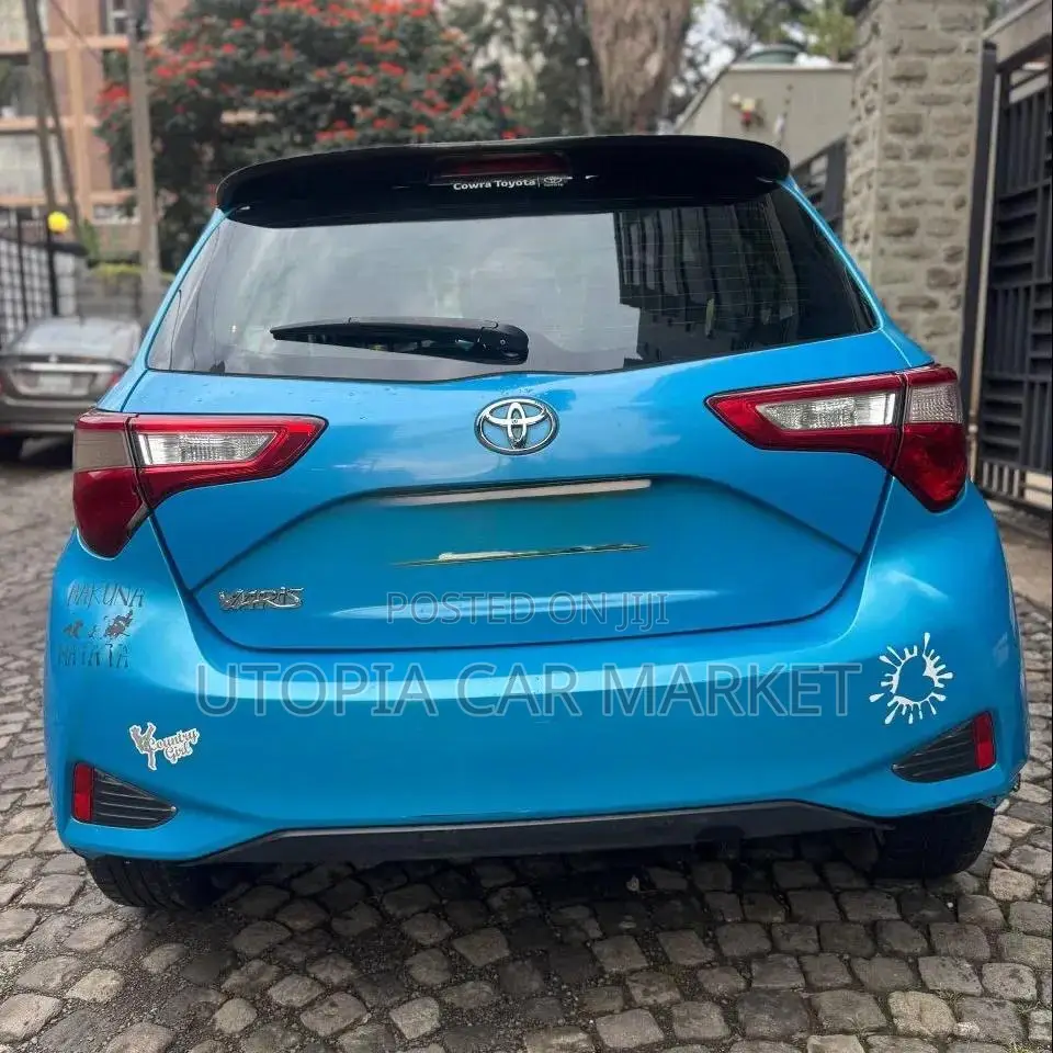 Toyota Yaris 2018