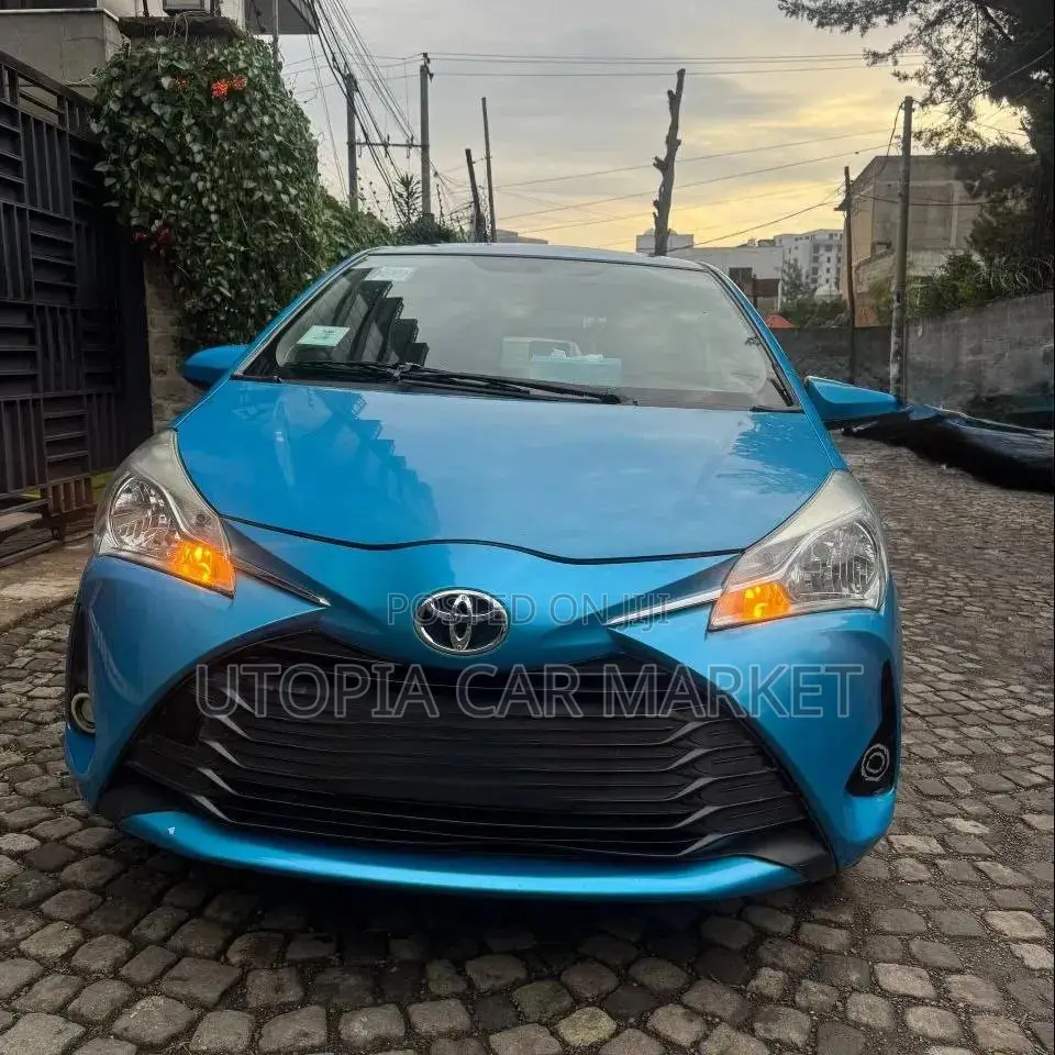 Toyota Yaris 2018