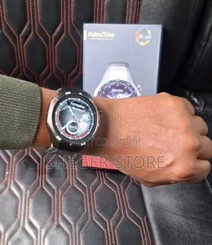 Orginal Haino Teko Germany Gt5 Pro Smart Watch