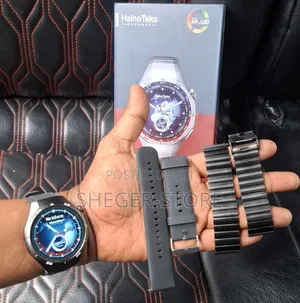 Orginal Haino Teko Germany Gt5 Pro Smart Watch
