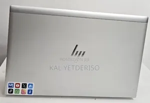 New Laptop HP EliteBook 840 G8 16GB Intel Core i5 SSD 512GB