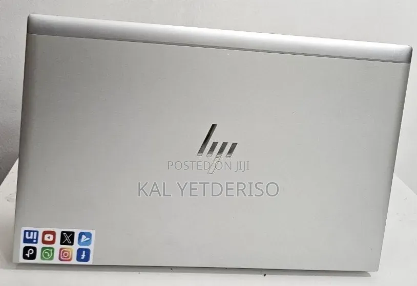 New Laptop HP EliteBook 840 G8 16GB Intel Core i5 SSD 512GB