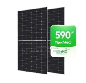 Solar Panel Invertor and Lithium Ion Batteries
