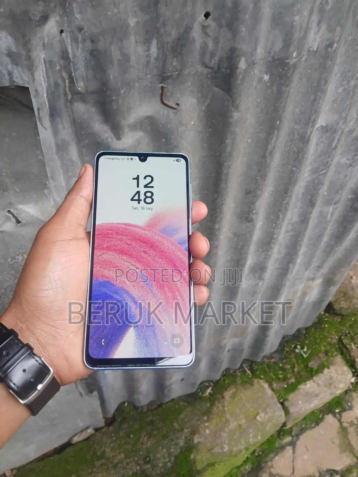 Samsung Galaxy A33 5G 128 GB Blue