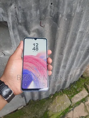 Samsung Galaxy A33 5G 128 GB Blue
