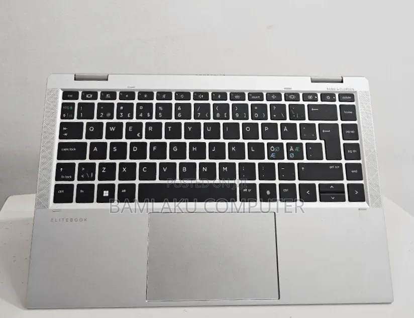 New Laptop HP EliteBook 1040 G8 16GB Intel Core i7 SSD 512GB