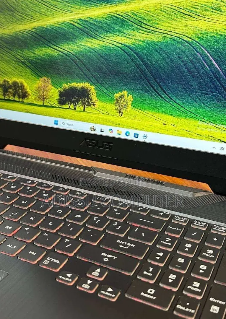 New Laptop Asus 16GB Intel Core i7 SSD 512GB