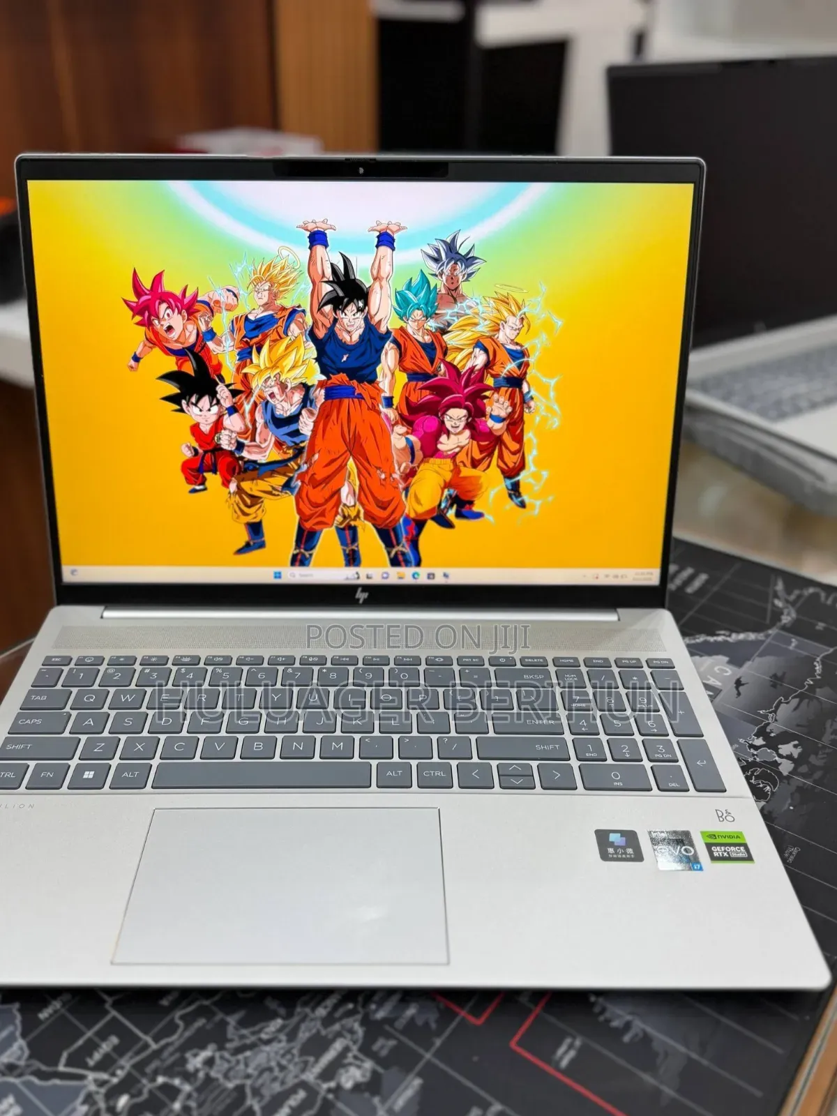 New Laptop HP Pavilion 15 16GB Intel Core i7 SSD 1T