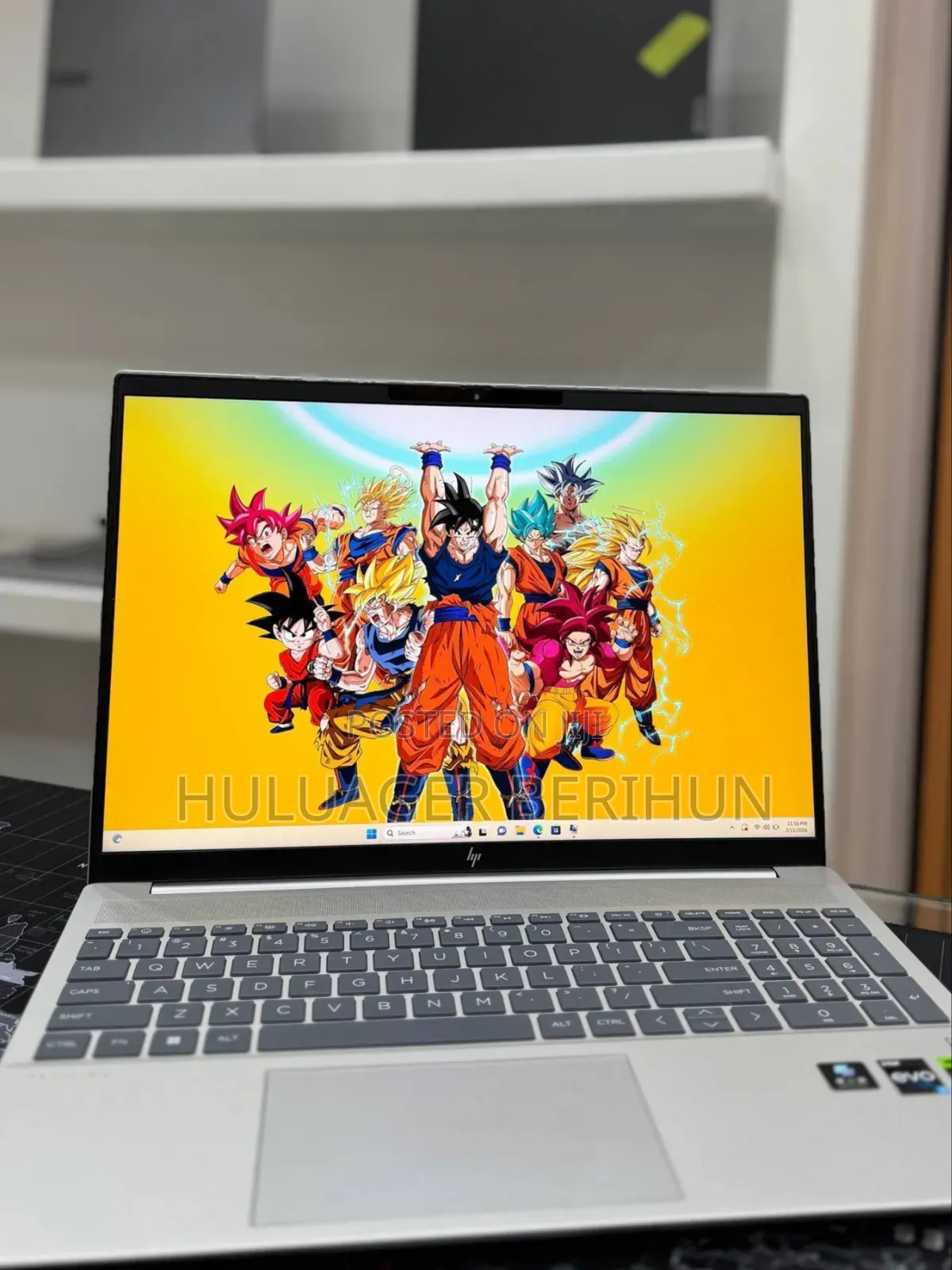 New Laptop HP Pavilion 15 16GB Intel Core i7 SSD 1T