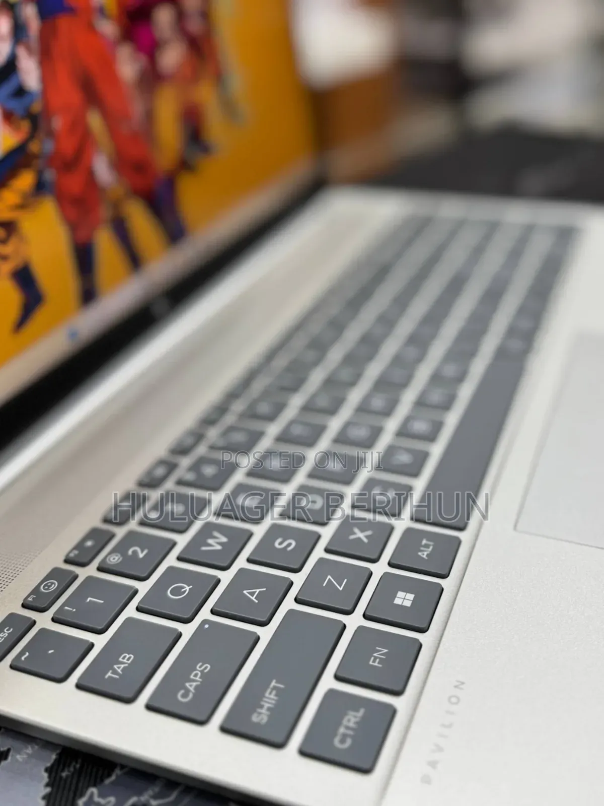 New Laptop HP Pavilion 15 16GB Intel Core i7 SSD 1T