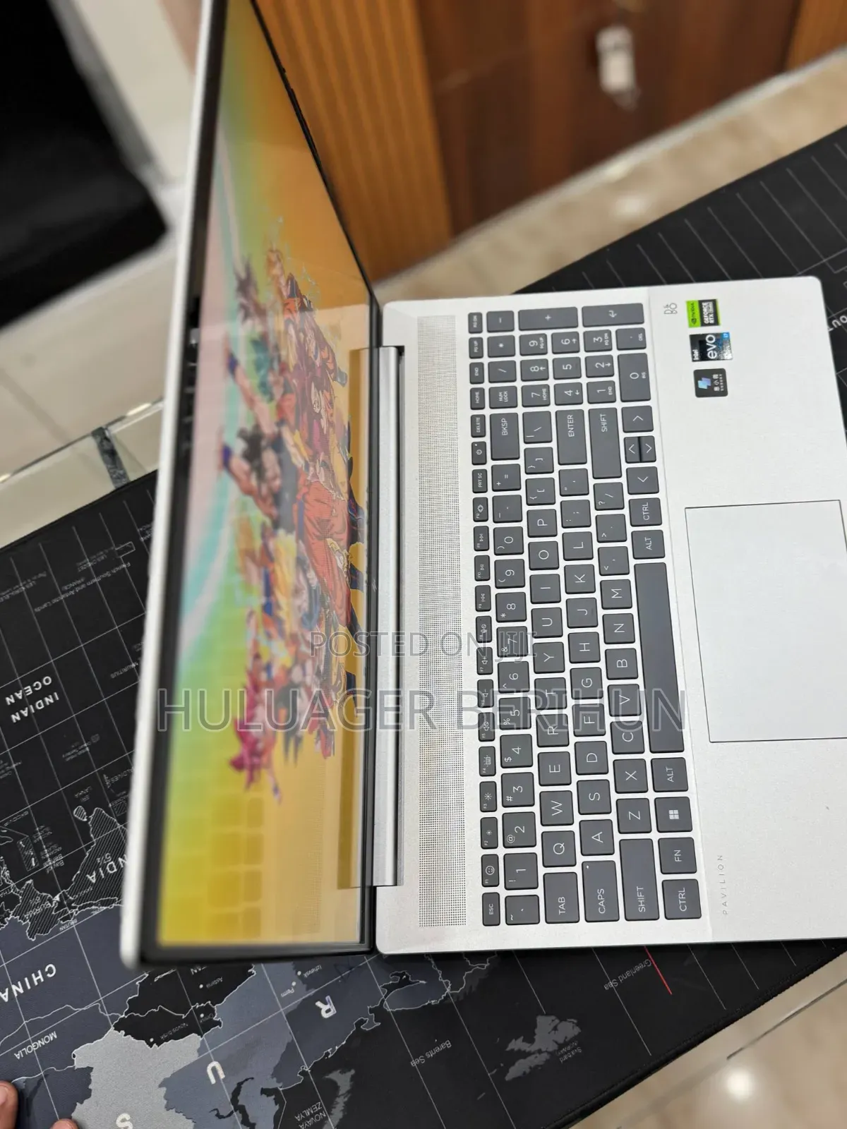 New Laptop HP Pavilion 15 16GB Intel Core i7 SSD 1T