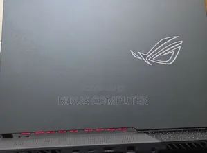 New Laptop Asus ROG Strix G16 G614 32GB AMD Ryzen 9 SSD 512GB