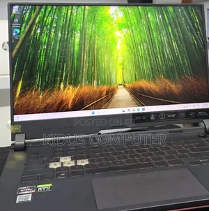 New Laptop Asus ROG Strix G16 G614 32GB AMD Ryzen 9 SSD 512GB