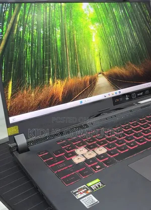 New Laptop Asus ROG Strix G16 G614 32GB AMD Ryzen 9 SSD 512GB