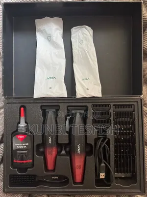 Barber Machine
