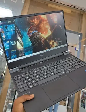 New Laptop HP Victus 15 16GB Intel Core i5 SSD 512GB