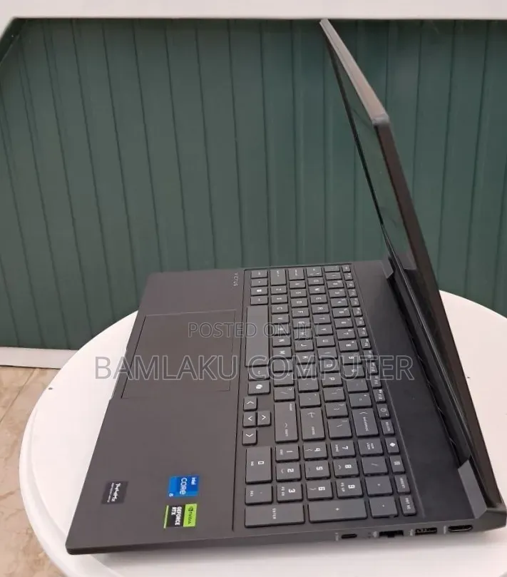 New Laptop HP Victus 15 16GB Intel Core i5 SSD 512GB