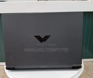 New Laptop HP Victus 15 16GB Intel Core i5 SSD 512GB