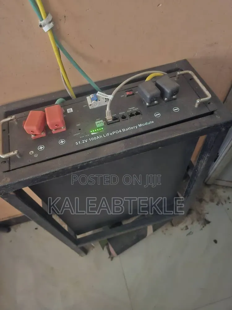 Battery,inverter and Solar Panel