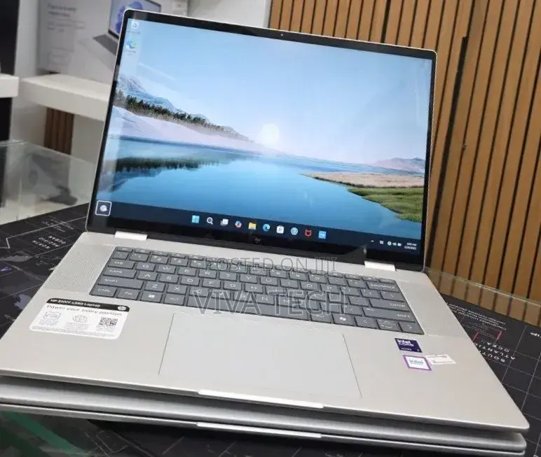 New Laptop HP Envy 15 16GB Intel Core Ultra 7 SSD 1T
