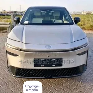 New Toyota bZ3 2025 Ivory