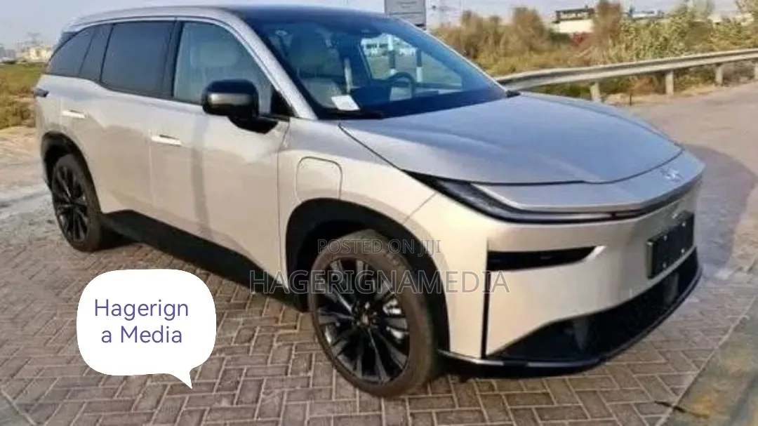 New Toyota bZ3 2025 Ivory