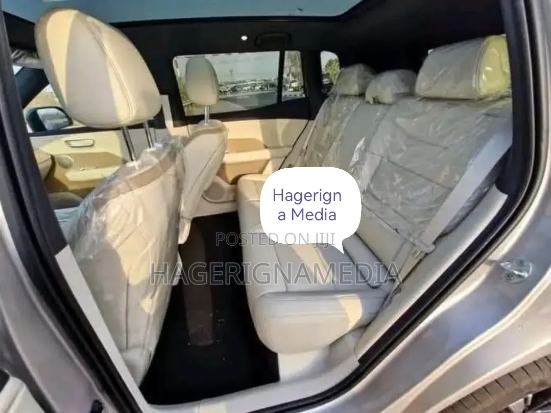 New Toyota bZ3 2025 Ivory