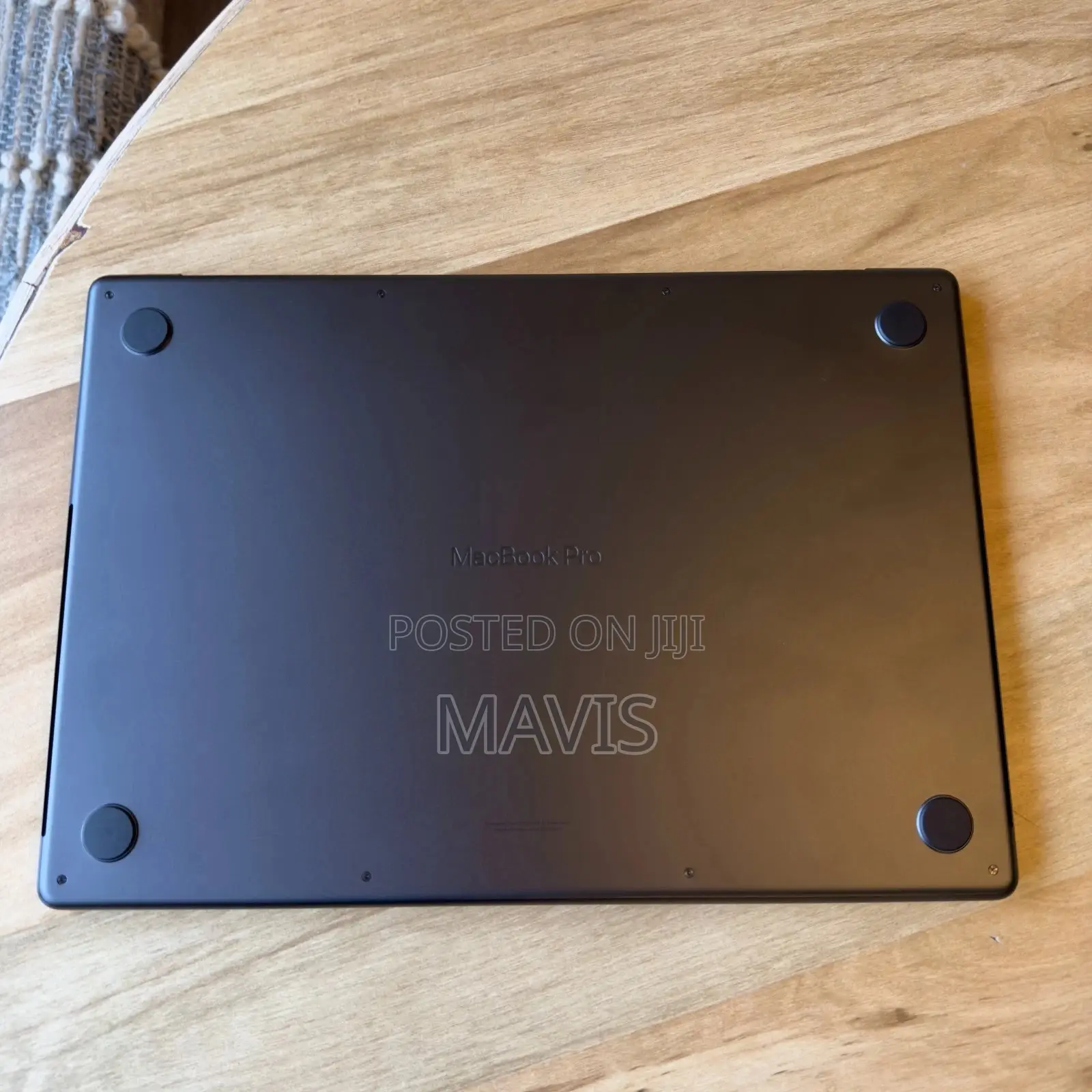 New Laptop Apple 256GB SSD 1T