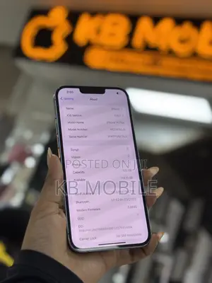Apple iPhone 14 Plus 128 GB Blue