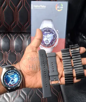Haino Teko Gt5 Pro Smart Watch