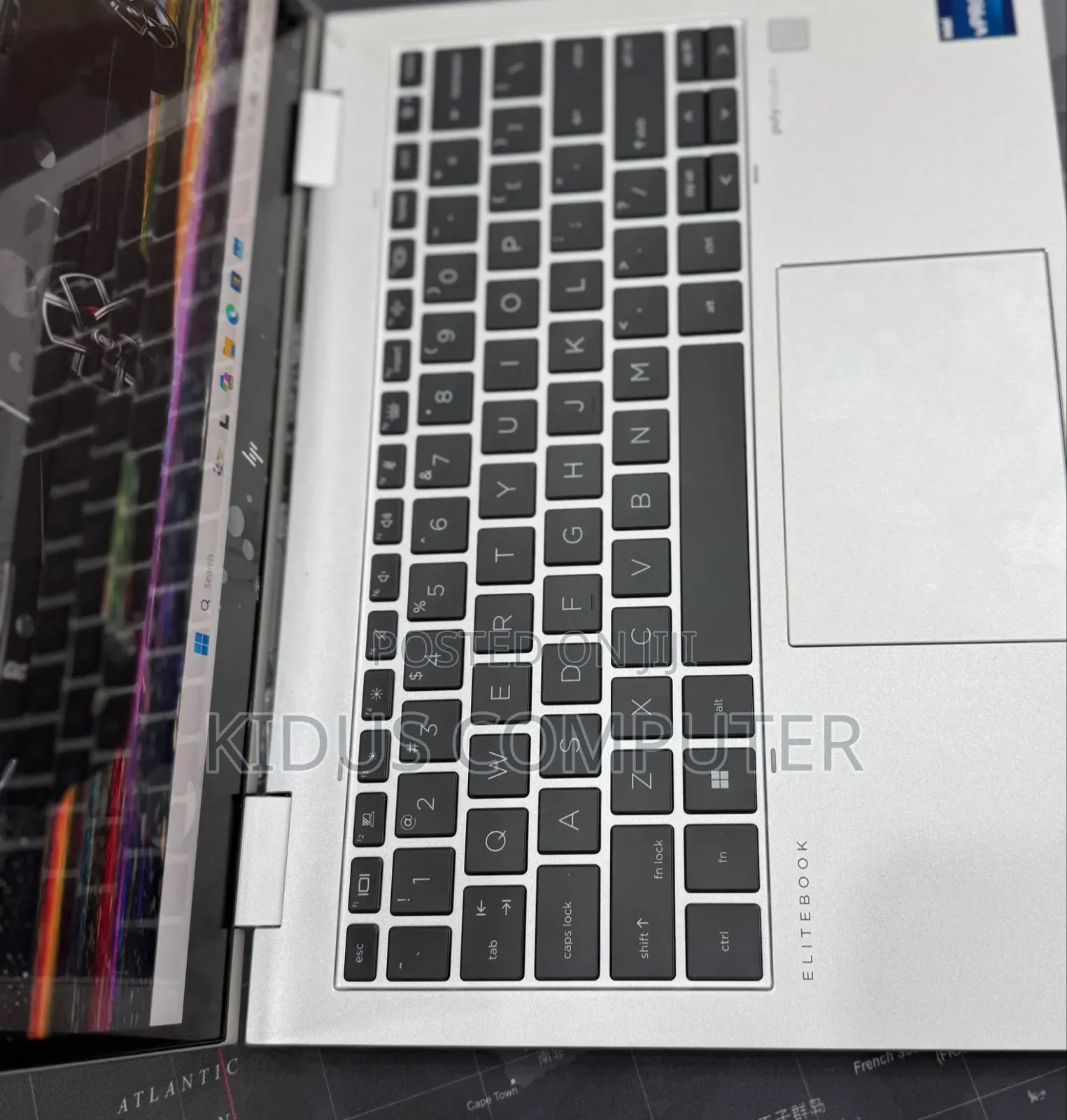 New Laptop HP Pavilion 15 16GB Intel Core i7 SSD 512GB