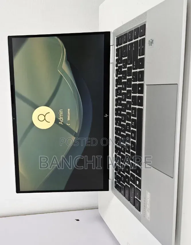 New Laptop HP EliteBook x360 1040 G7 16GB Intel Core i7 SSD 512GB