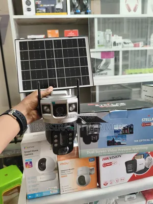 Stellar Z602 - 10X Optical Zoom እና ጥራት ያለው ዘመናዊ ካሜራ!