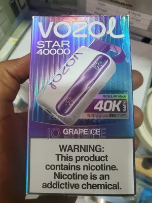 Vozol Vape