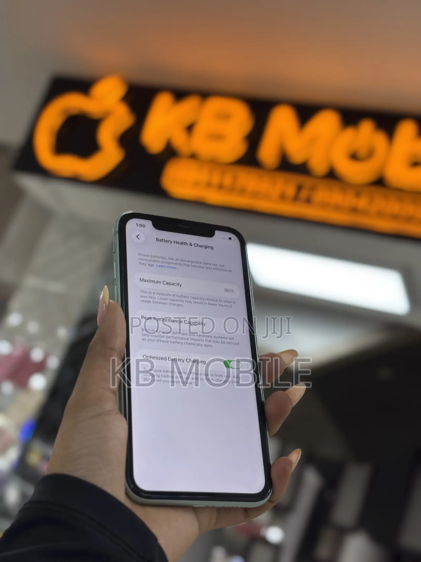 Apple iPhone 11 64 GB
