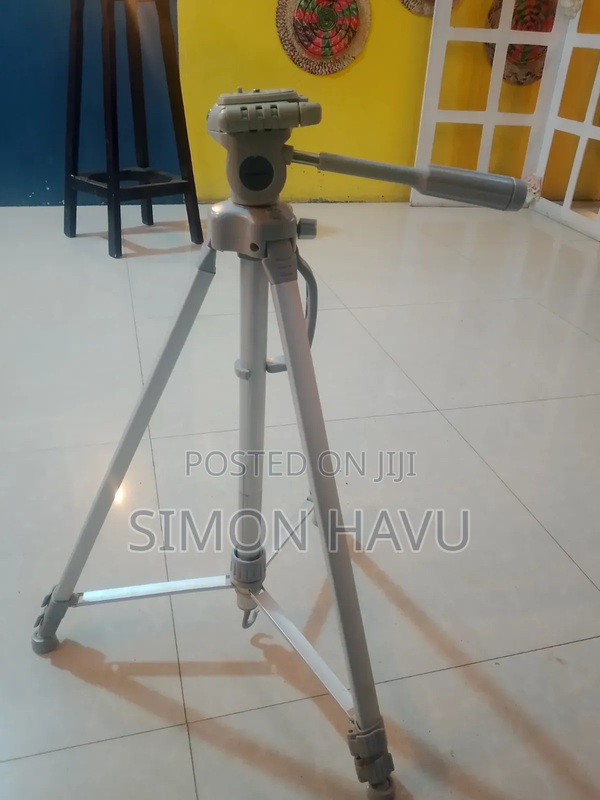 Camera Tripod