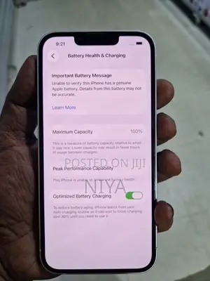 Apple iPhone 13 128 GB Pink