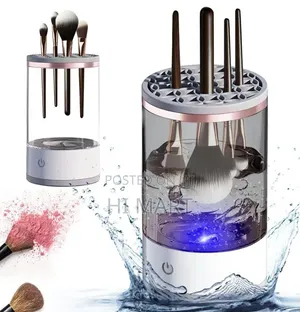 Electric Makeup Brush Cleaner