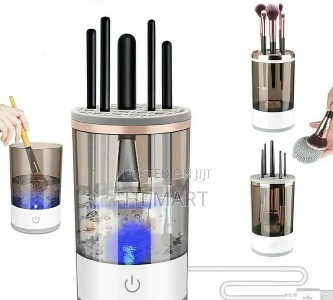 Electric Makeup Brush Cleaner