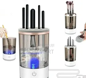 Electric Makeup Brush Cleaner