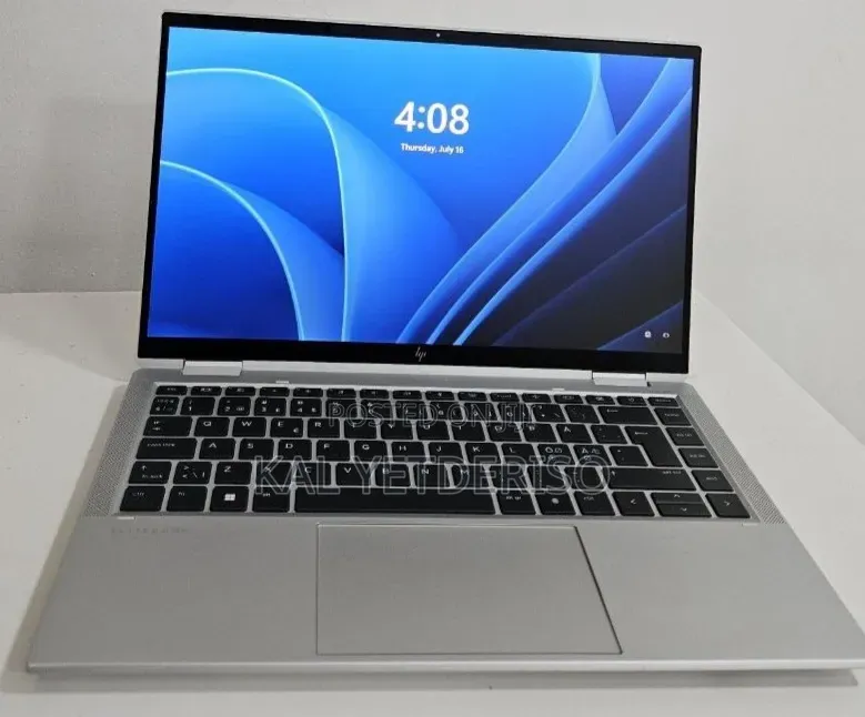 New Laptop HP EliteBook 1040 G8 16GB Intel Core i7 SSD 512GB