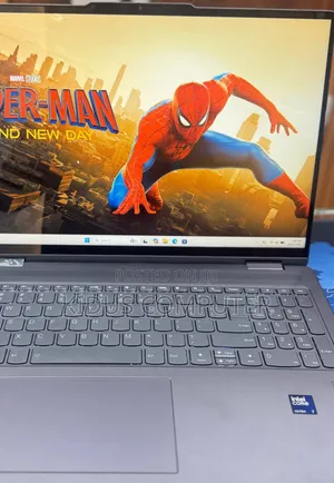 New Laptop Lenovo Yoga C930 16GB Intel Core Ultra 7 SSD 512GB