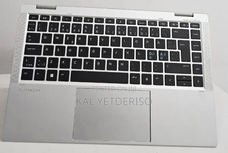 New Laptop HP EliteBook 1040 G8 16GB Intel Core i7 SSD 512GB