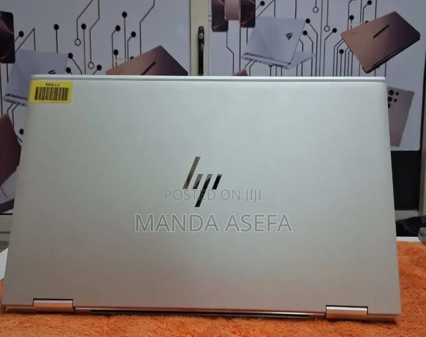 New Laptop HP EliteBook x360 1040 G7 16GB Intel Core i7 SSD 512GB