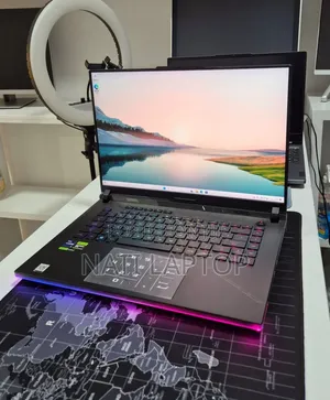 New Laptop Asus ROG Strix G16 G614 32GB Intel Core i9 SSD 1T